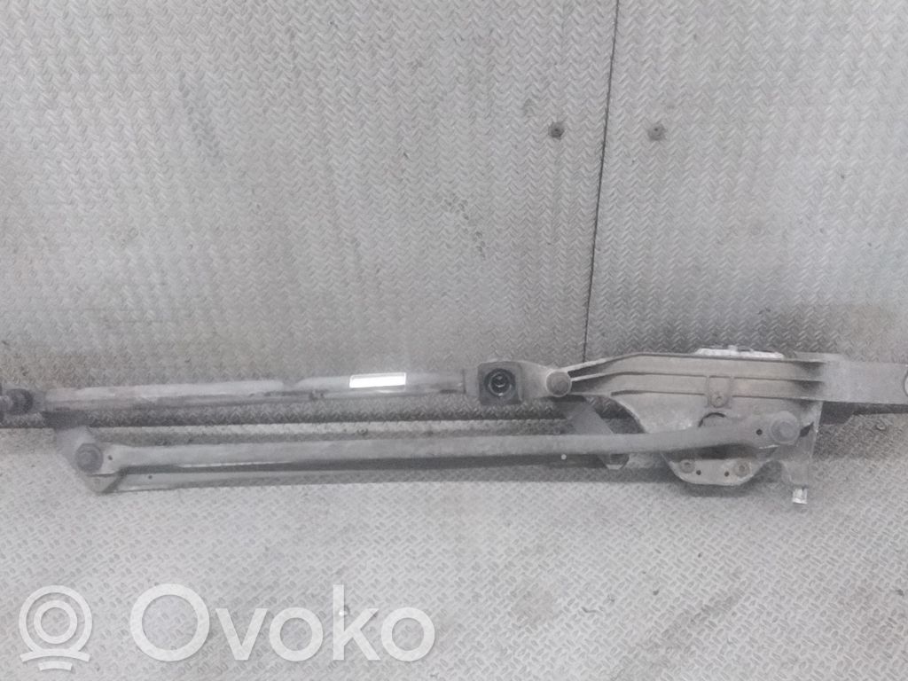 Wischergestänge Wischermotor vorne   4M5117508AA,0390241731