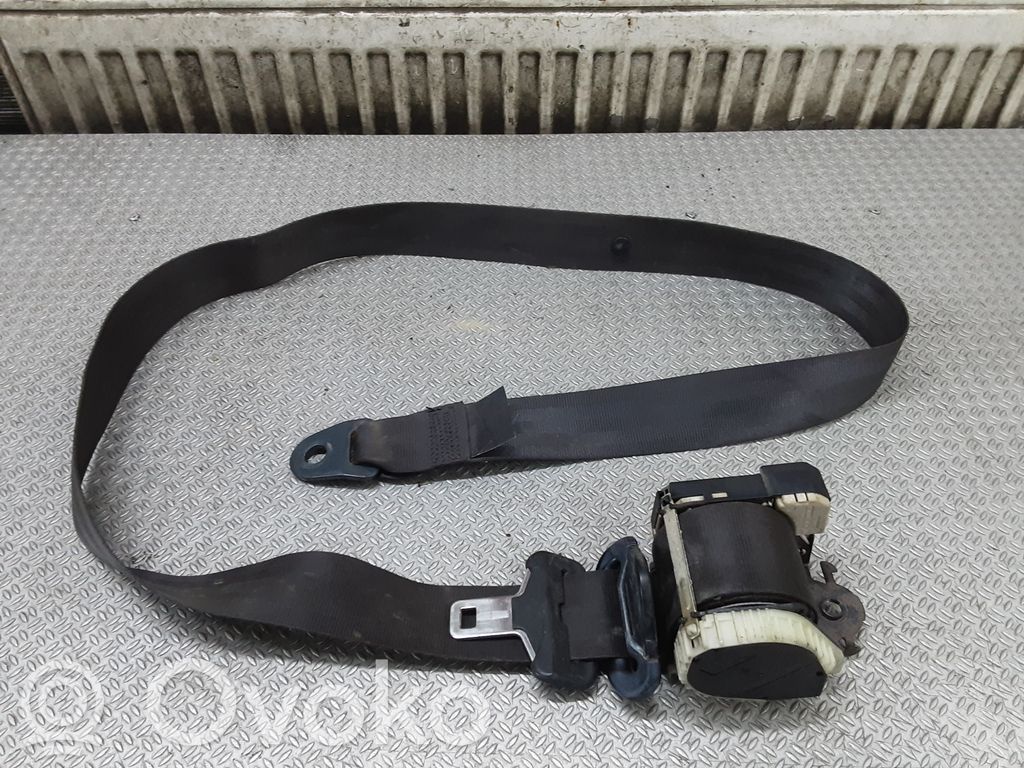 Front seatbelt   33013366