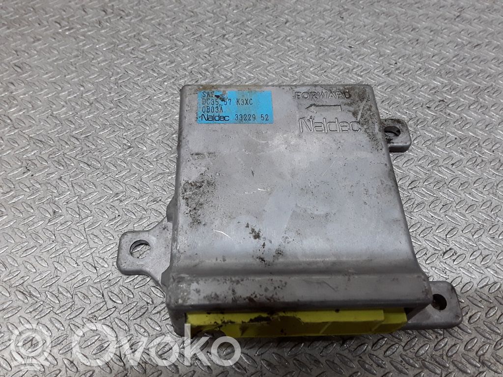 Mazda Demio Unidad de control/módulo del Airbag 