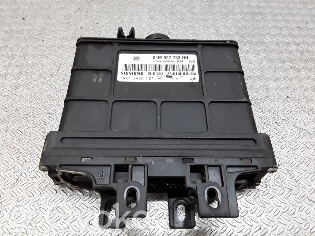 Audi A3 S3 8L Module de contrôle de boîte de vitesses ECU 