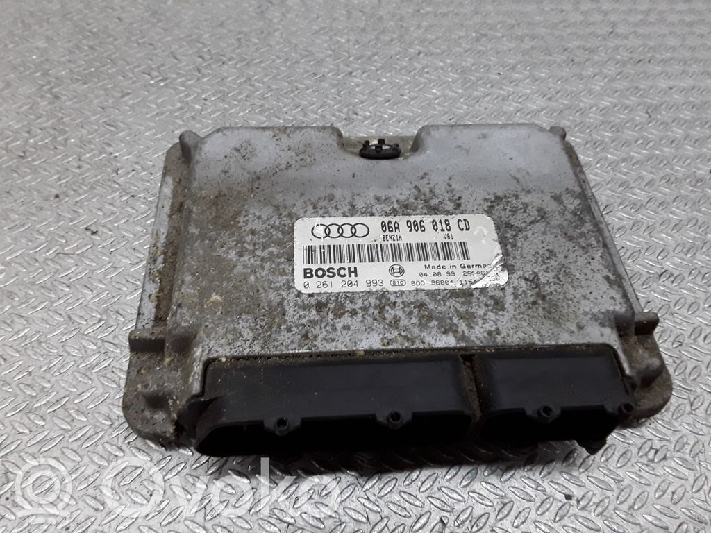 Audi A3 S3 8L Engine control unit/module 