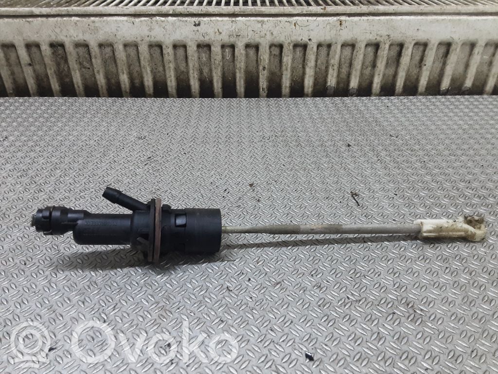 Citroen C4 I Kytkimen pääsylinteri 