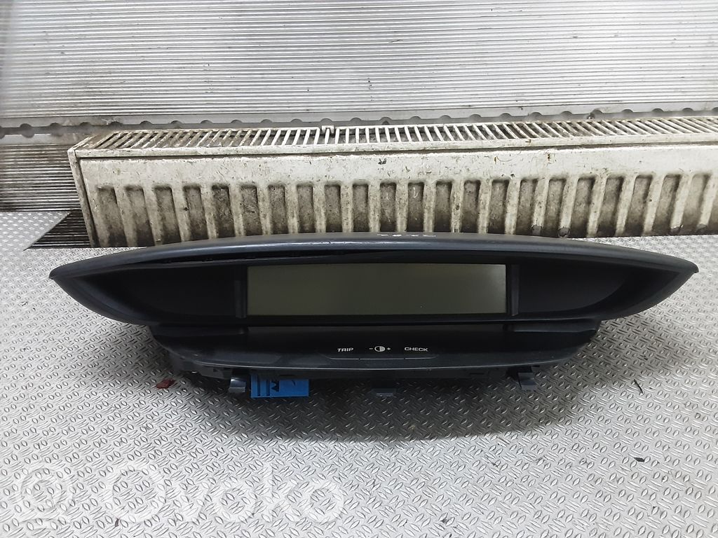 Citroen C4 I Nopeusmittari (mittaristo) 