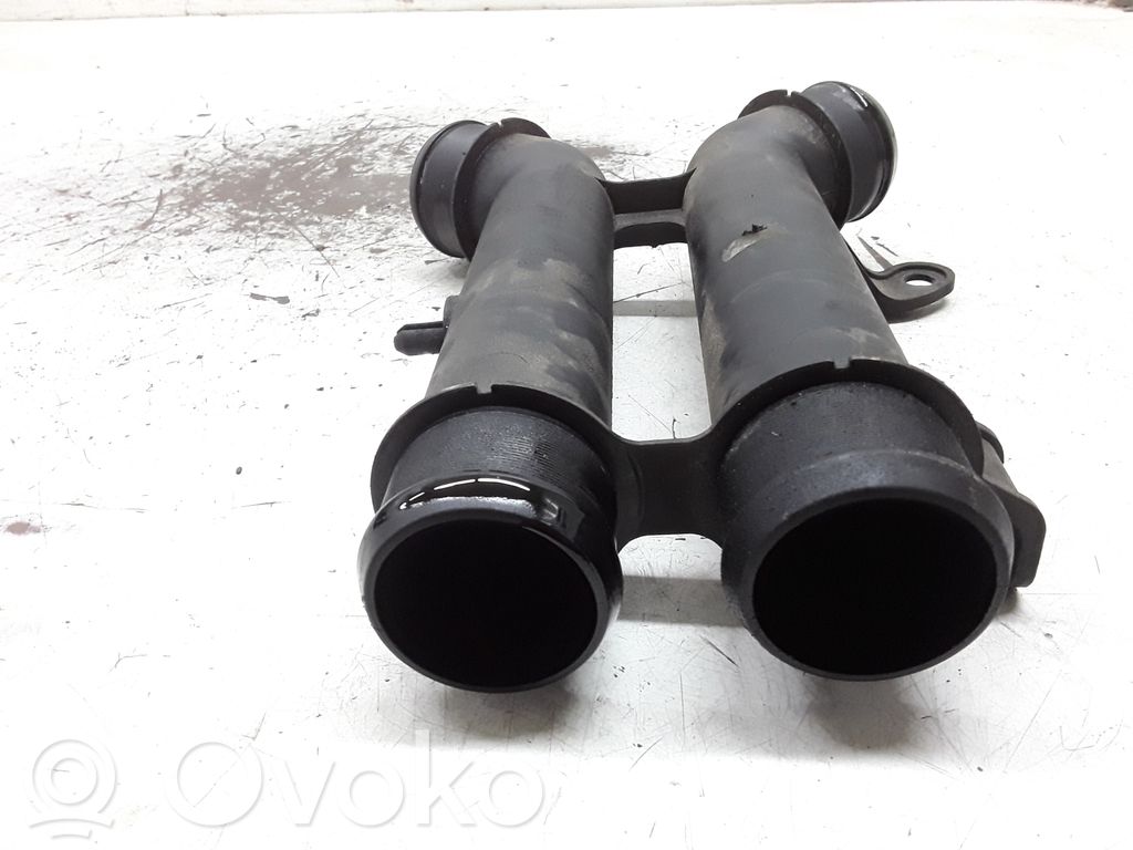 Peugeot 407 Intercooler hose/pipe 