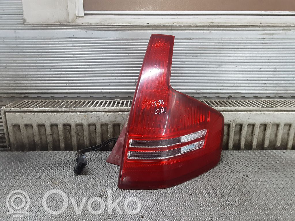 Citroen C4 I Rear/tail lights 