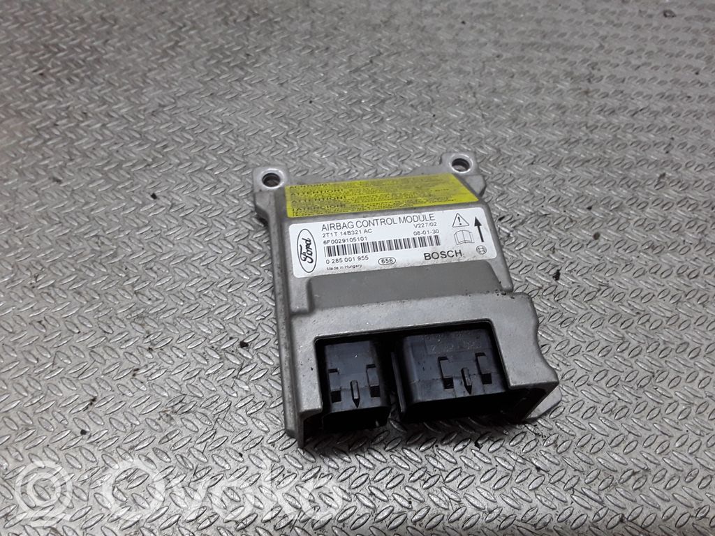Ford Connect Airbag control unit/module 