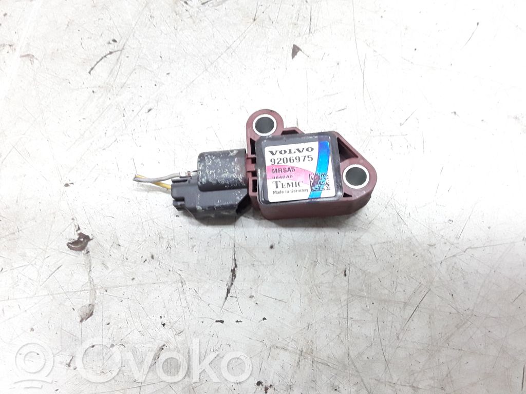 Sensor impacto/accidente para activar Airbag   9206975