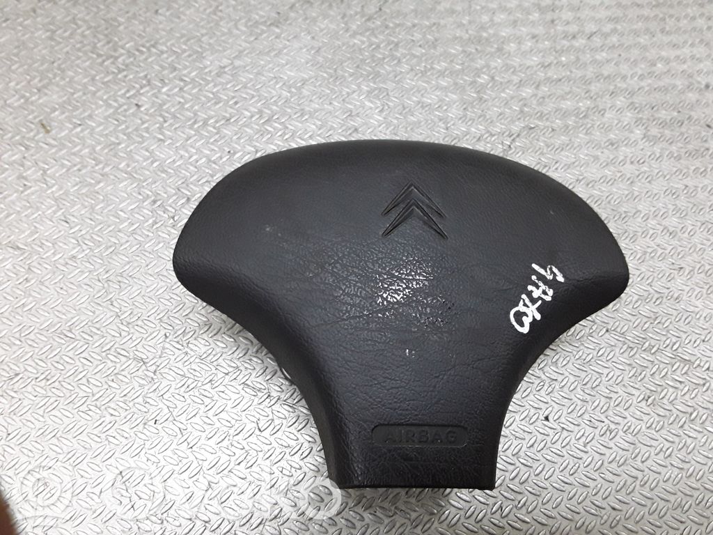 Citroen Saxo Fahrerairbag 