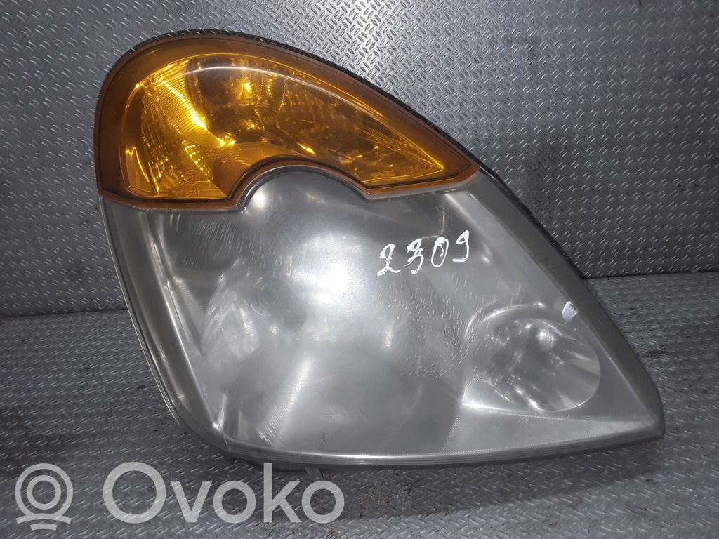 Priekšējais lukturis   01257926