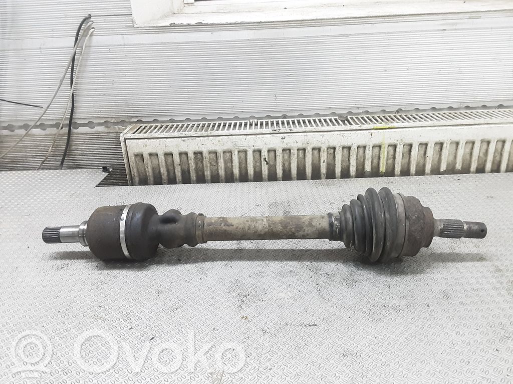 Peugeot 307 Eje de transmisión delantero 