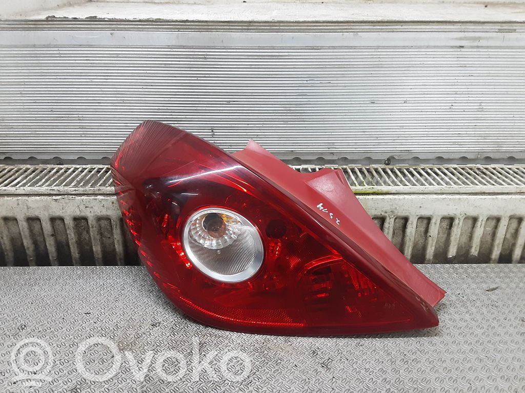 Rear/tail lights   13186350,89038960A