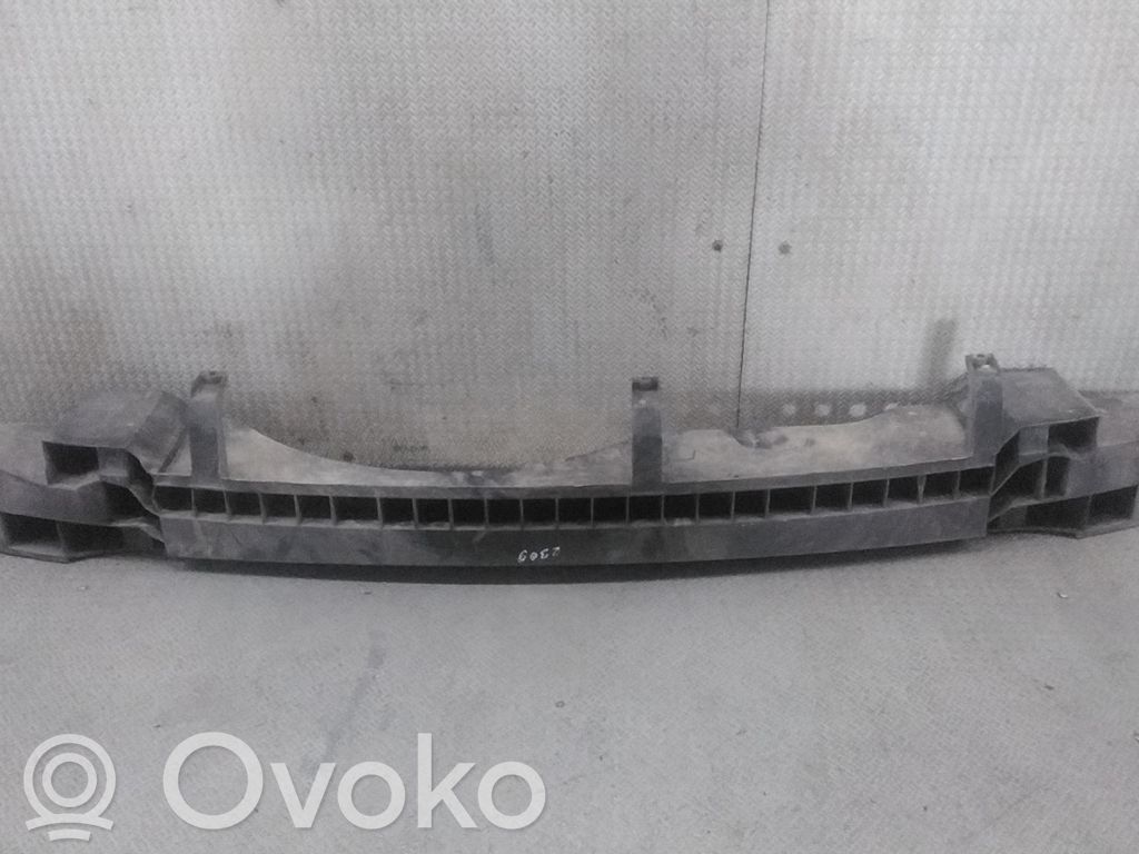 Renault Modus Aizmugurē bampera balka 