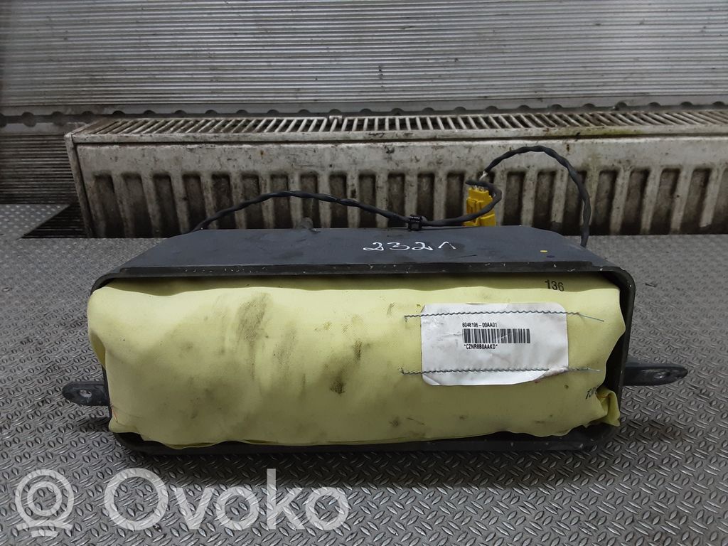 Chrysler Pacifica Airbag del pasajero 