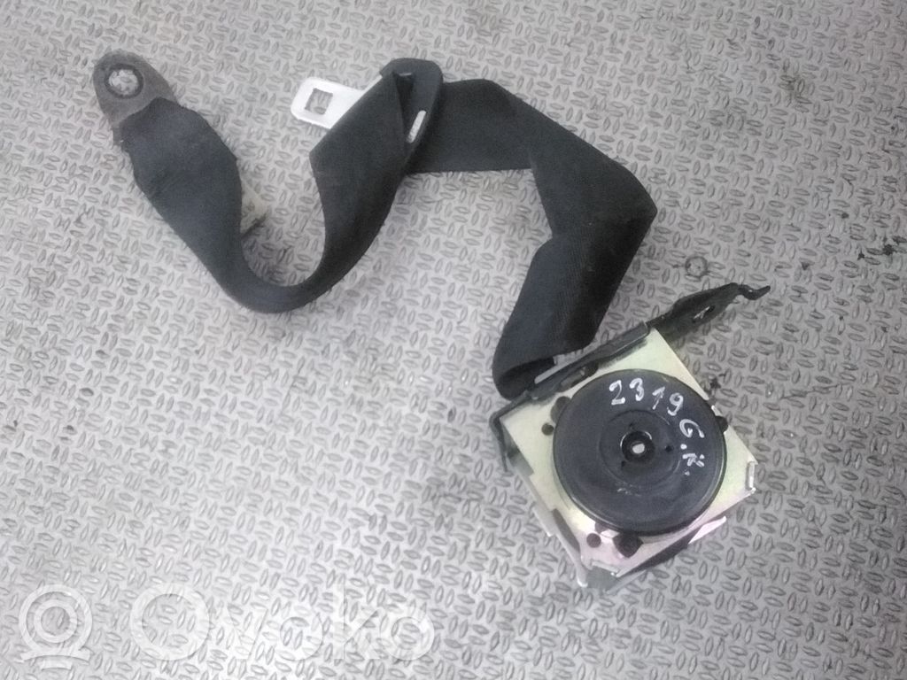 Mazda 3 I Saugos diržas galinis 