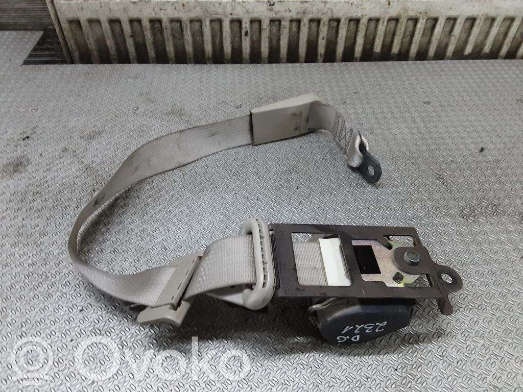 Chrysler Pacifica Rear seatbelt 