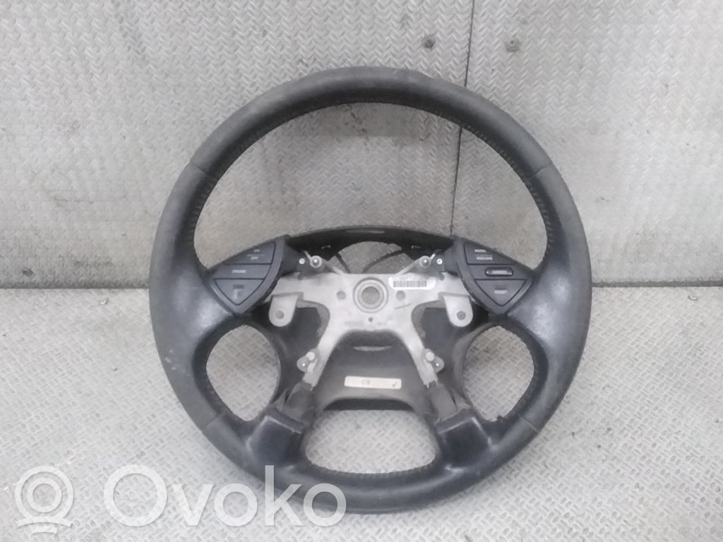 Chrysler Pacifica Руль 