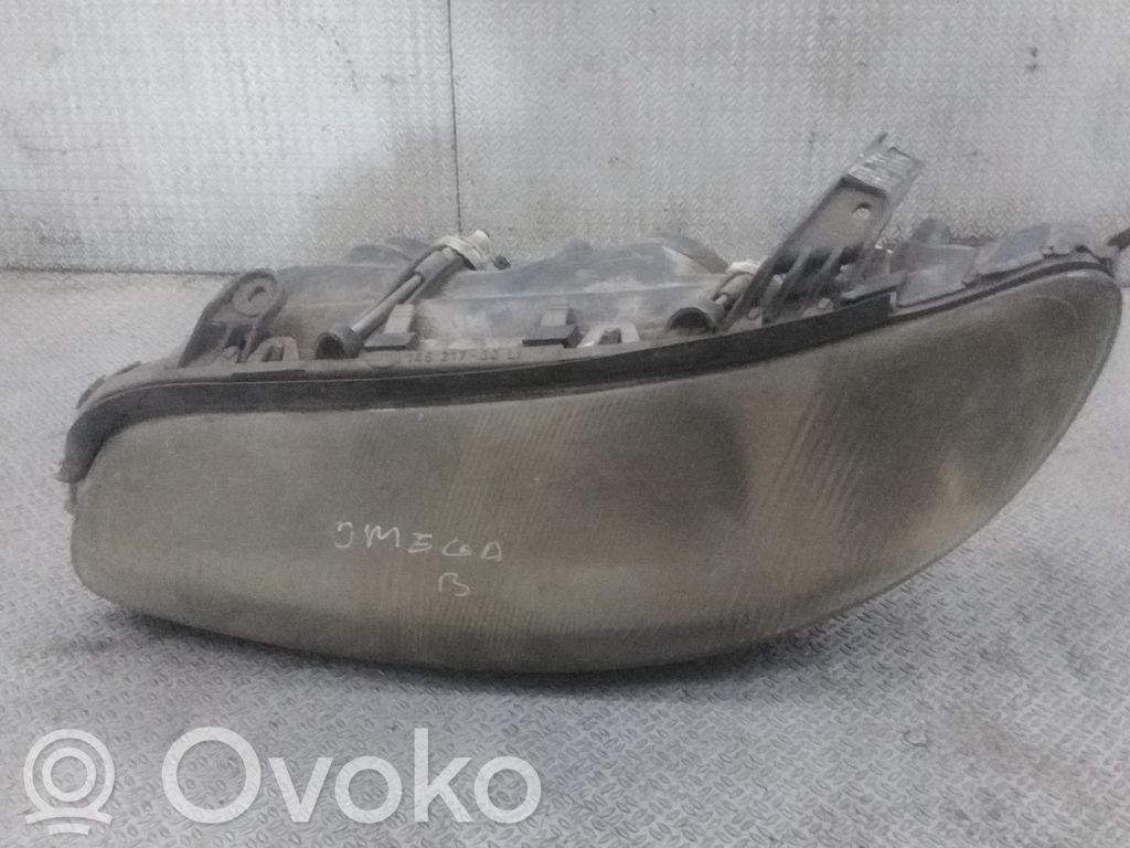 Opel Omega B1 Scheinwerfer 