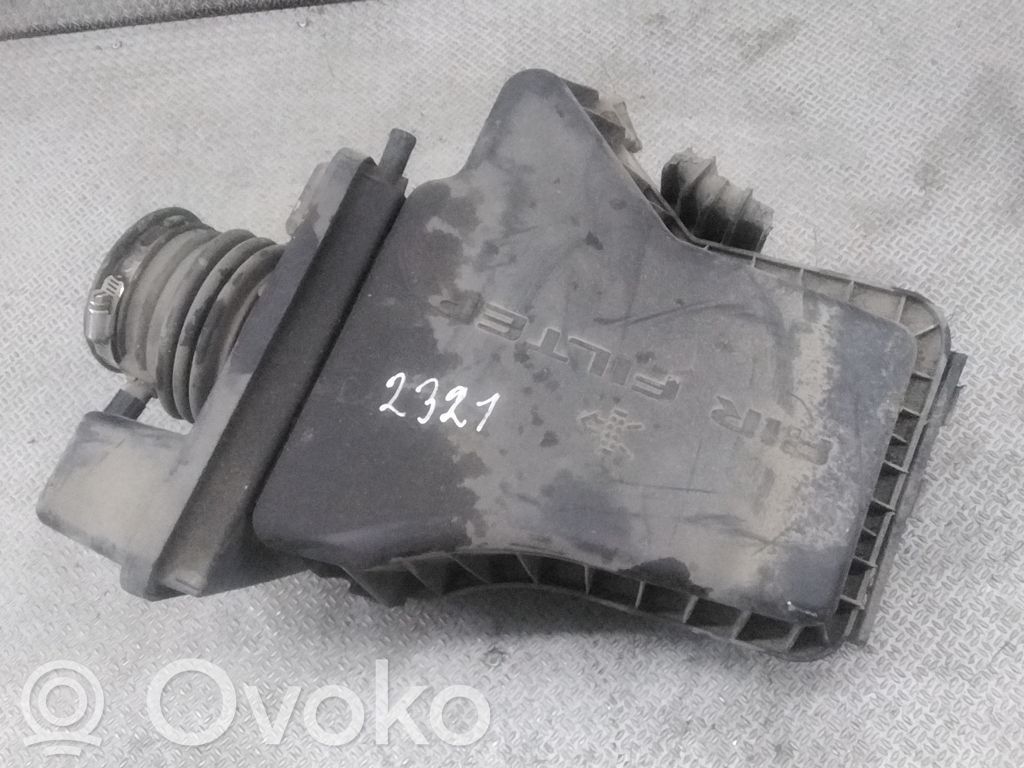 Caja del filtro de aire