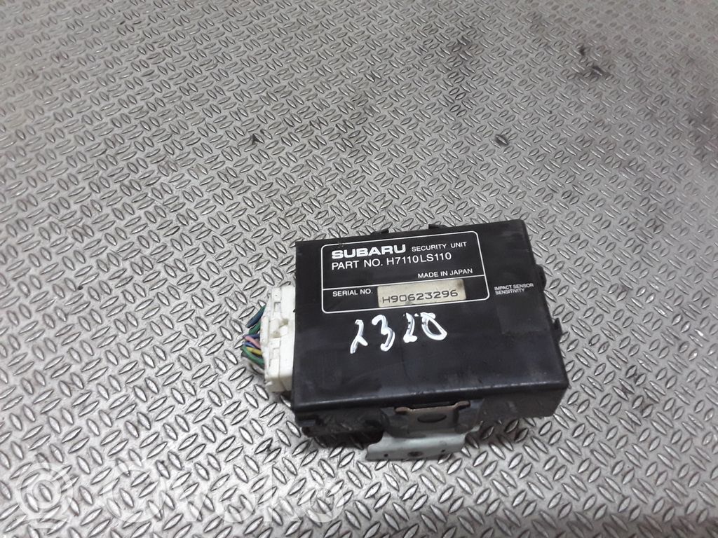 Subaru Outback Other control units/modules 