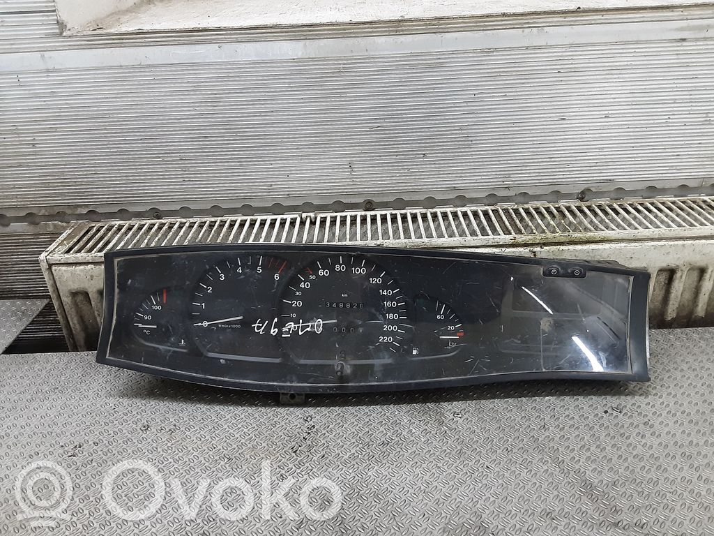 Speedometer (instrument cluster)   90493819