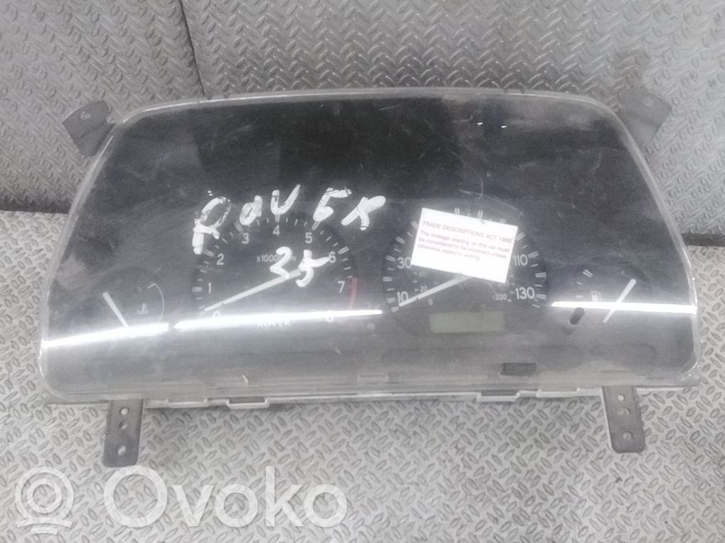 Licznik / Prędkościomierz   20555,AR0038001,YAC11532QXXX