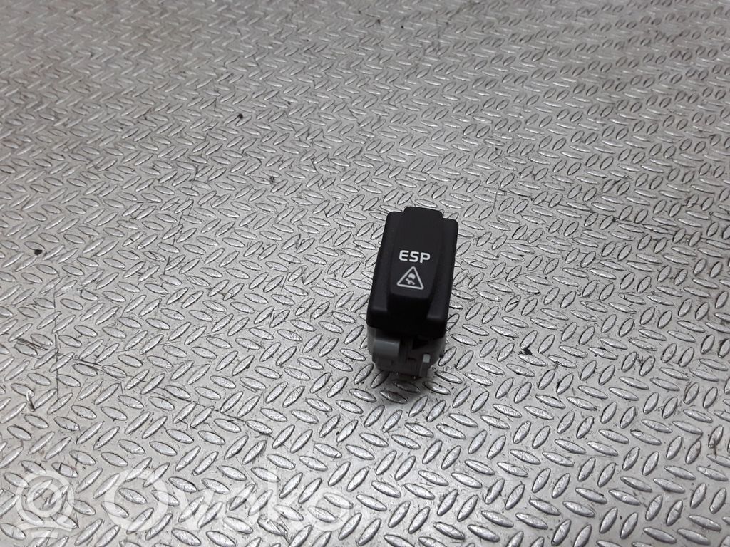 Renault Espace -  Grand espace IV ESP (stability program) switch 
