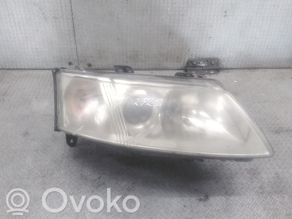 Saab 9-3 Ver2 Headlight/headlamp 