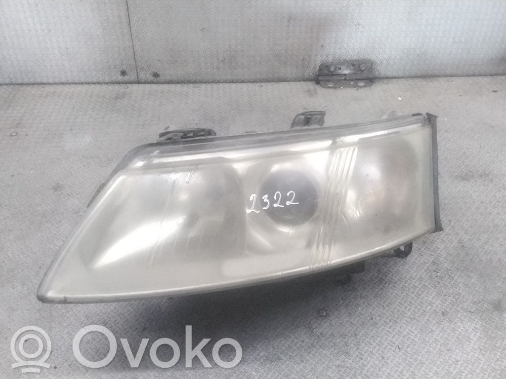 Saab 9-3 Ver2 Headlight/headlamp 