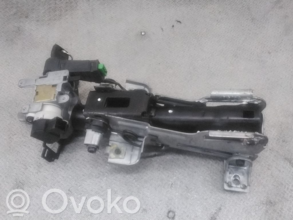 Volvo V70 Stūresrata ass 