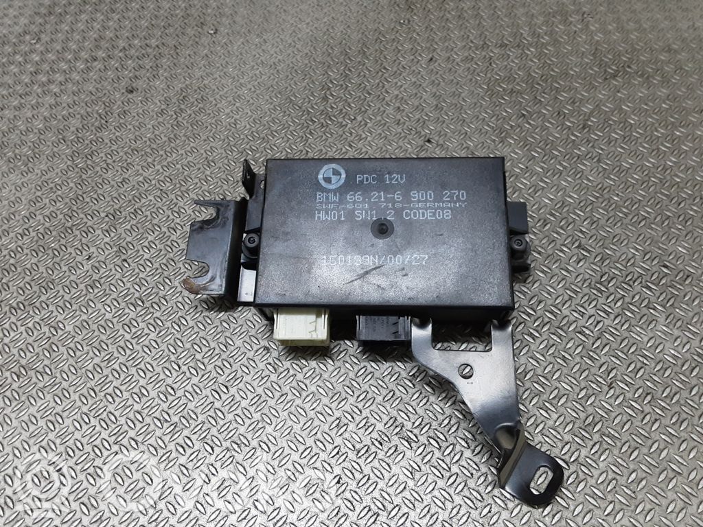 BMW 5 E39 Unité de commande, module PDC aide au stationnement