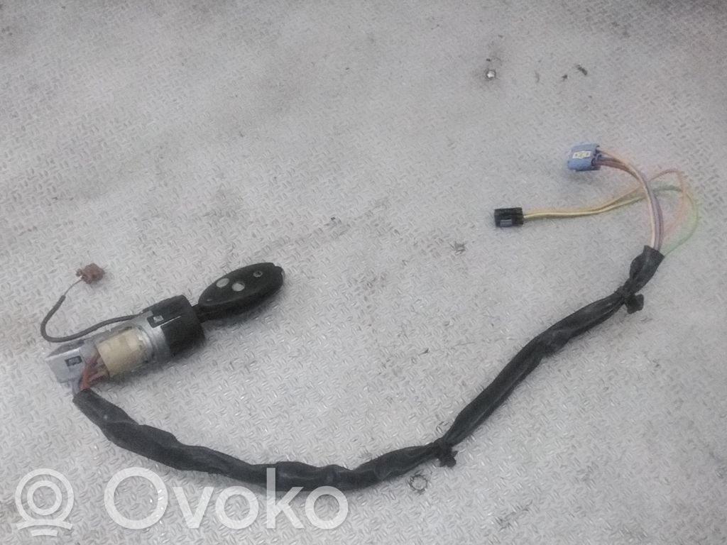 Cerradura de encendido   9632897680