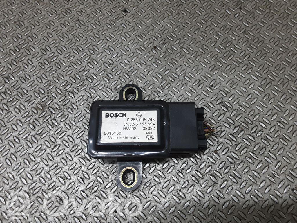 BMW 5 E39 Senzor de accelerație ESP 