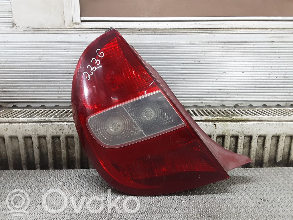 Citroen C5 Rear/tail lights 