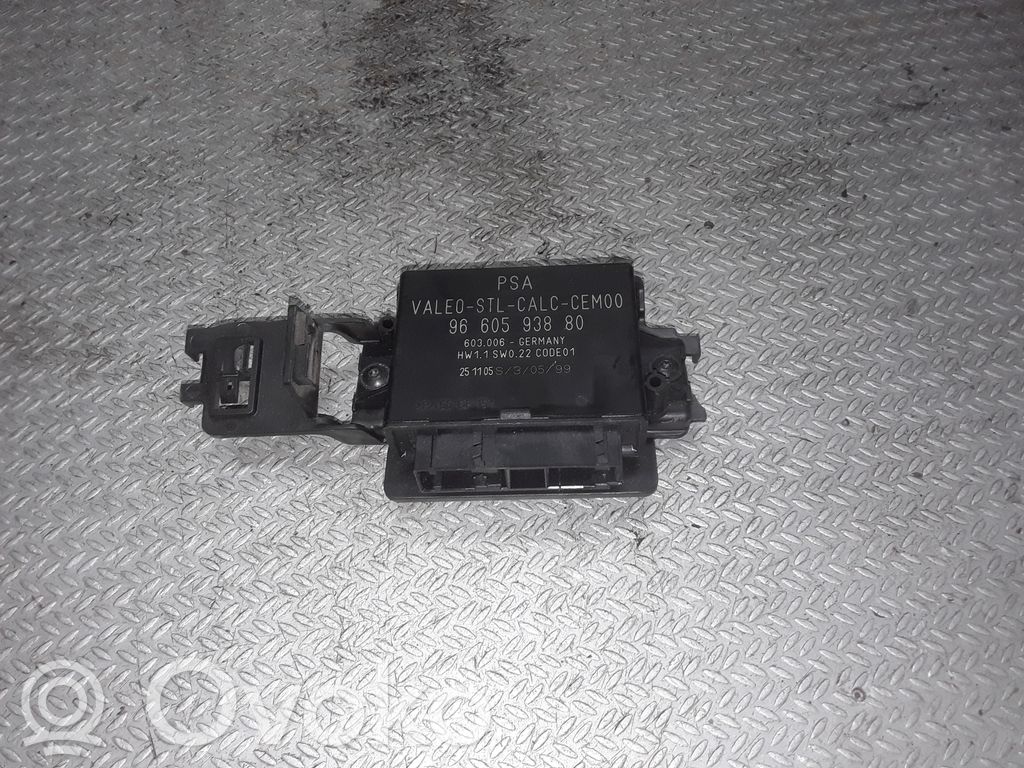Parking PDC control unit/module   9690593880
