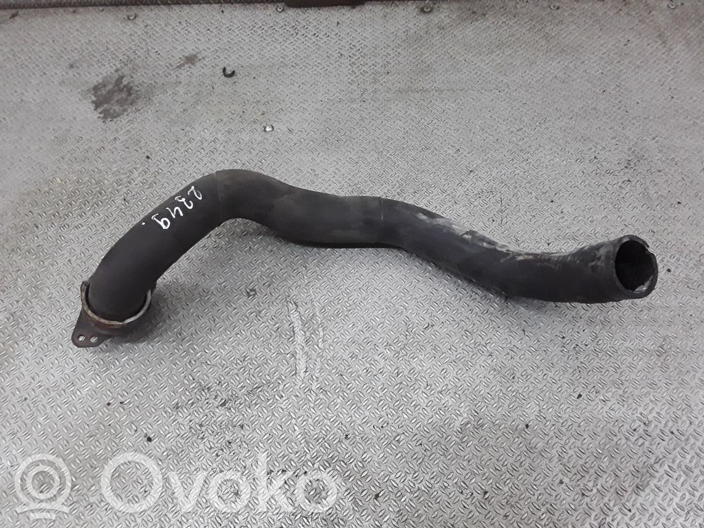 Mercedes-Benz E W211 Tubo flessibile del liquido di raffreddamento del motore 