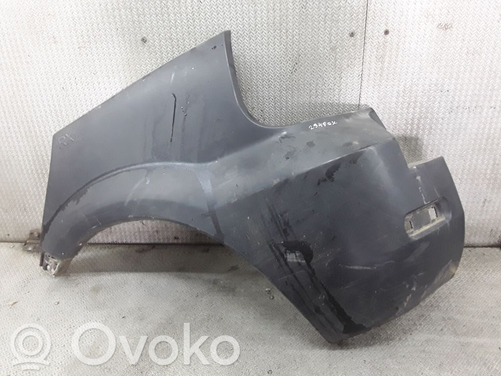 Renault Scenic RX Takapuskurin kulmaosan verhoilu 
