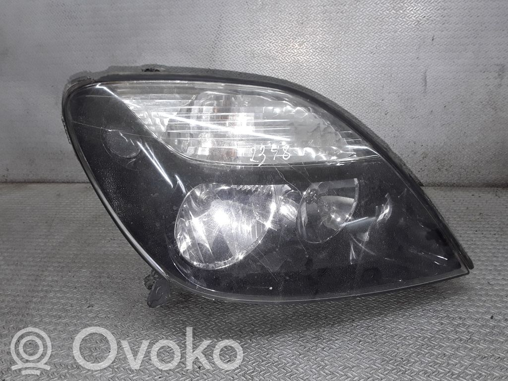 Renault Scenic RX Scheinwerfer 