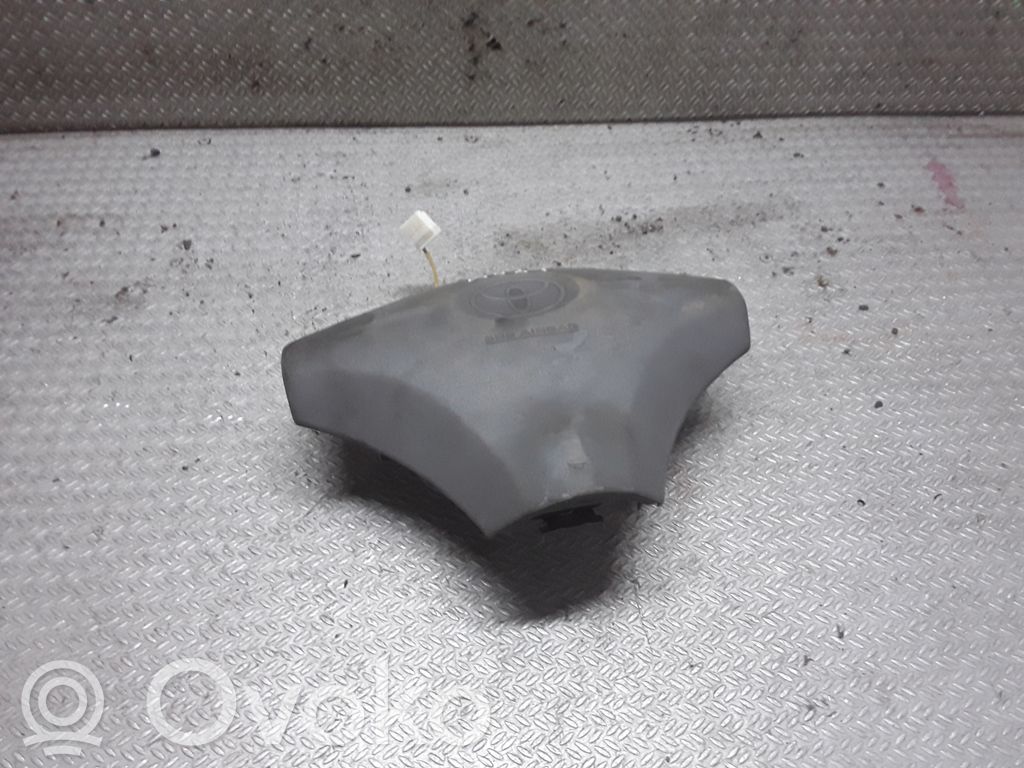 Stūres drošības spilvens