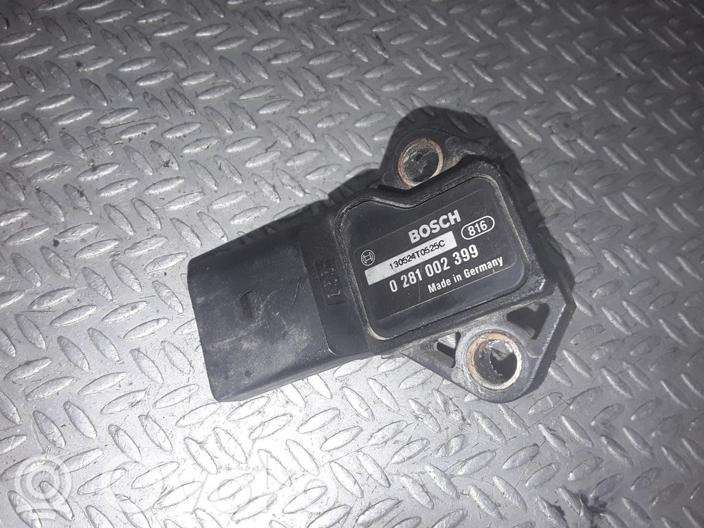 Audi A3 S3 8L Czujnik ciśnienia powietrza