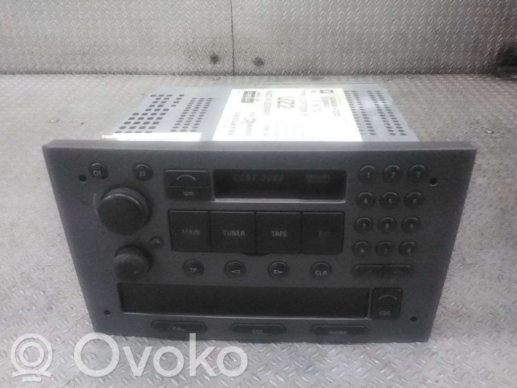 Opel Vectra C Screen/display/small screen 