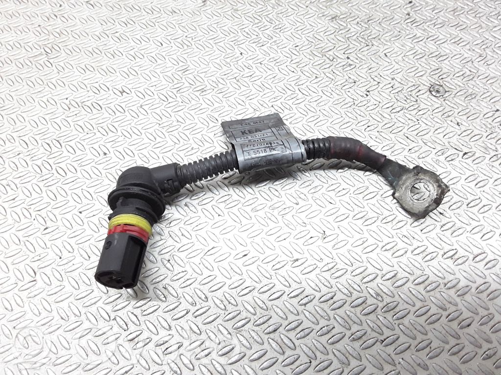 BMW 3 E46 Pakaitinimo žvakių laidai 