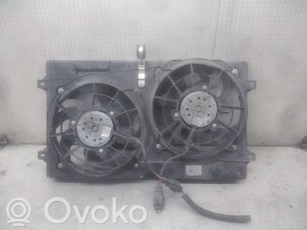 Elektrinis radiatorių ventiliatorius   7M3121203
