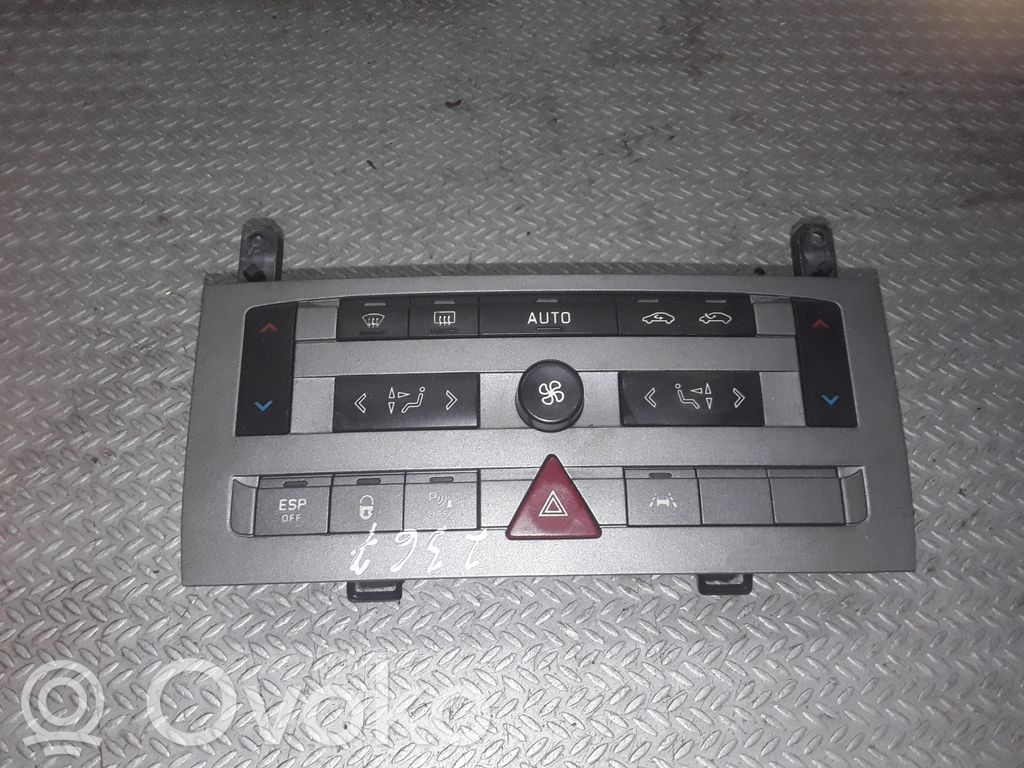 Citroen C5 Centralina del climatizzatore 