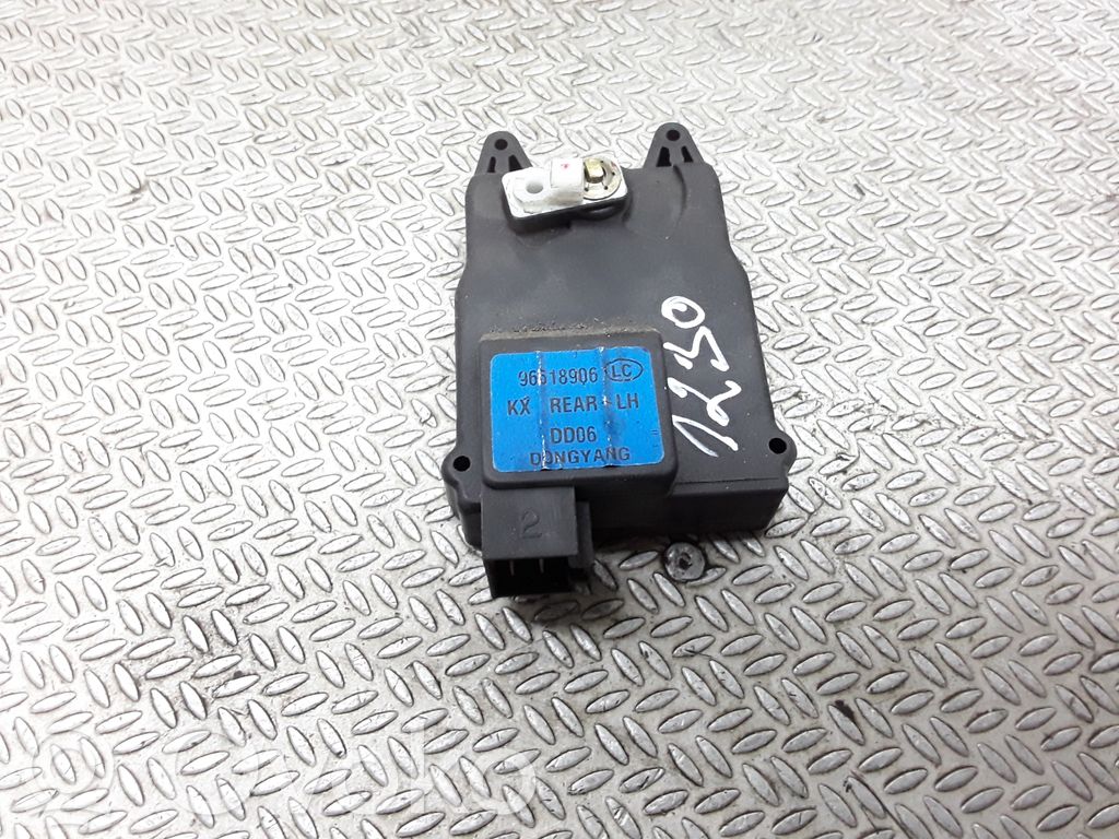 Chevrolet Lacetti Motor închidere centralizată