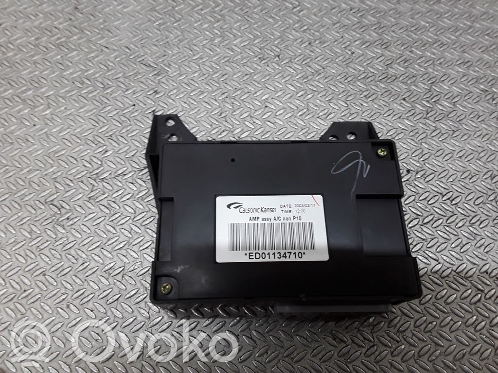 Other control units/modules   ED01134710