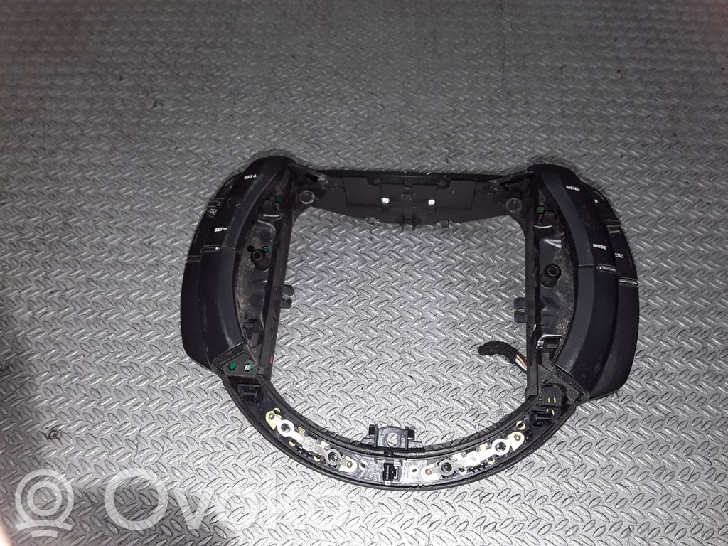 Citroen C4 I Interruptor de control multifunción 