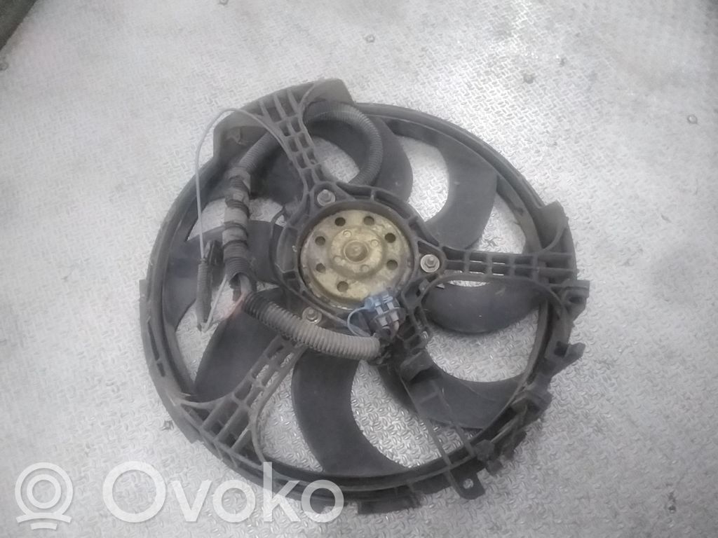 Fiat Stilo Elektrolüfter 