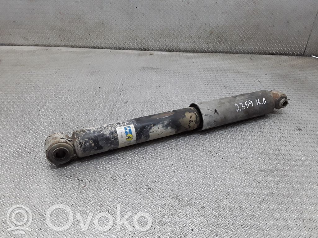 Rear shock absorber/damper