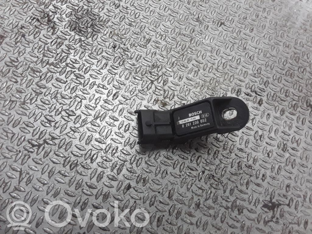 Tata Indica Vista II Sensor de la presión del aire 