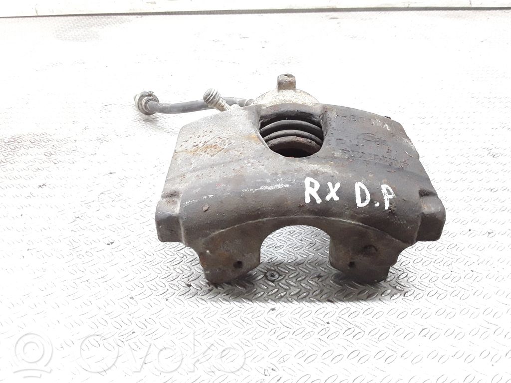 Caliper de freno delantero